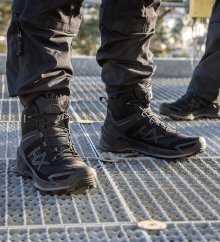 Haix BLACK EAGLE EVO Athletic GTX mid/black