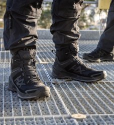 Haix BLACK EAGLE EVO Athletic GTX mid/black