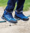 Haix FUTURE HERO GTX mid/blue-white
