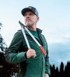 Haix Flextreme Softshell Jacket/green-olive