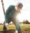 Haix Flextreme Pullover/green Haix Flextreme Pullover/green
