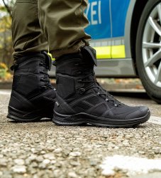 Haix Black Eagle Athletic 2.1 GTX high/black