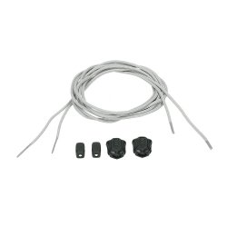 Haix Lace Repair-Kit CNX Safety+ mid silver