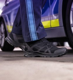 Haix Black Eagle Athletic 2.1 GTX mid/black