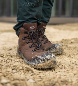Haix AIRPOWER XR 810 | N, GTX, brown