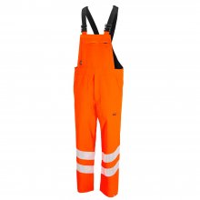Haix GORE-TEX Latzhose TUEBOR EBX warnorange