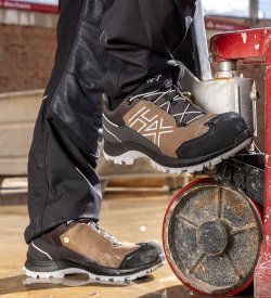 Haix BLACK EAGLE Safety 200 | M, T, brown