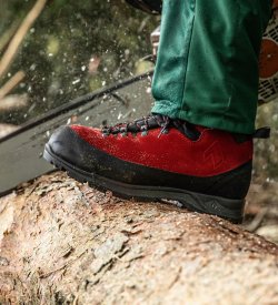 Haix Protector Forest 2.1 GTX mid