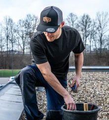 Haix Flextreme Shirt/black