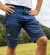 Haix Flextreme Shorts/navy-blue