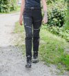 Haix Flextreme Pants Ws/black