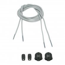 Haix FLEXLACE Reparaturset CNX GO low/grey