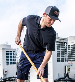 Haix Flextreme Polo/navy