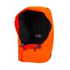 Haix GORE-TEX Kapuze TUEBOR EBX warnorange