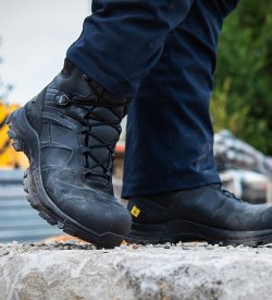 Haix Black Eagle Safety 50 high