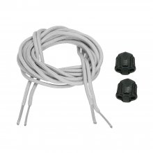 Haix Lace Repair-Kit BLACK EAGLE Safety mid silver