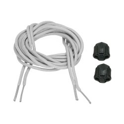 Haix Lace Repair-Kit BLACK EAGLE Safety mid silver