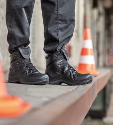 Haix Black Eagle Tactical Pro 2.1 GTX mid/black