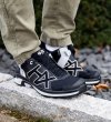 Haix CONNEXIS Go 2.0 GTX low/black-silver