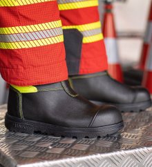 Haix Fireman Yellow