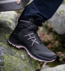 Haix Black Eagle Adventure 3.0 GTX Ws mid/urban-rose