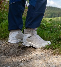 Haix Black Eagle Adventure 3.0 GTX Ws mid/ivory-beige
