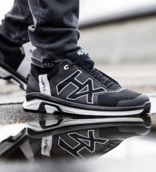 Haix CONNEXIS Go GTX low/black-silver