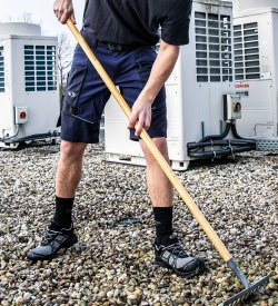 Haix Flextreme Work Shorts/navy-blue
