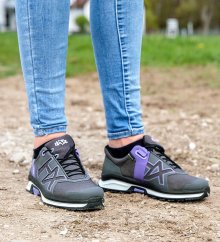 Haix CONNEXIS Go 2.0 GTX Ws low/purple-grey
