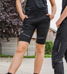 Haix Flextreme Shorts Ws/black