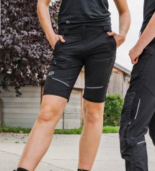 Haix Flextreme Shorts Ws/black