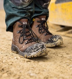Haix AIRPOWER XR 810 WS | N, GTX, brown