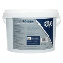 Haix Schuhpflegemittel, 2,5 kg schwarz
