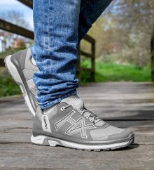 Haix CONNEXIS Air 2.0 low/silver-snow