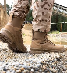 Haix Combat GTX coyote