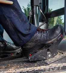 Haix Black Eagle Safety 54 low