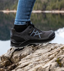 Haix Black Eagle Adventure 3.0 GTX Ws low/onyx-midnight