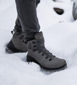 Haix XVENTURE WTR GTX grey