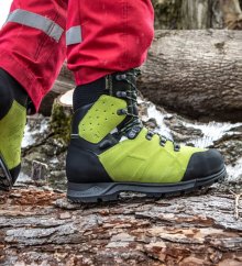 Haix Protector Ultra 2.0 GTX lime-green