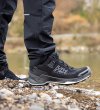 Haix BLACK EAGLE EVO Adventure GTX low/black-silver Haix BLACK EAGLE EVO Adventure GTX low/black-silver