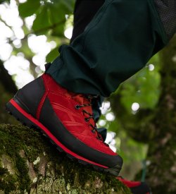 Haix Ramble GTX red