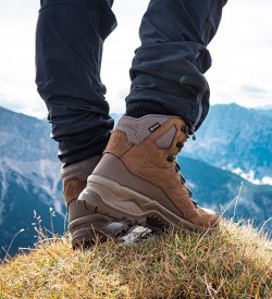 Haix XVENTURE GTX wood