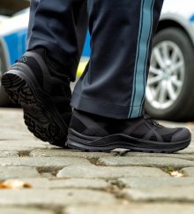 Haix Black Eagle Athletic 2.1 T low/black