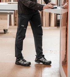 Haix Flextreme Pants/black