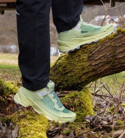 Haix BLACK EAGLE EVO Adventure GTX Ws low/green-green
