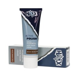 Haix Schuhpflegemittel, 75ml braun