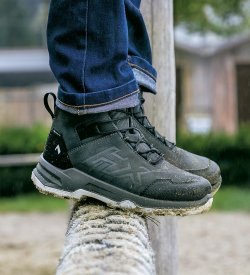 Haix FUTURE HERO LTR GTX mid/grey-black