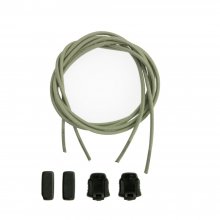 Haix FLEXLACE Reparaturset olive-rock