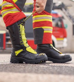 Haix Fire Eagle high