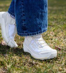 Haix BLACK EAGLE EVO Adventure GTX Ws low/white-gold